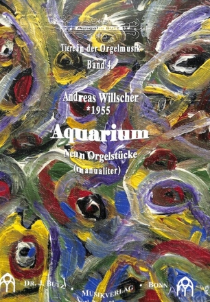 Aquarium f�r Orgel