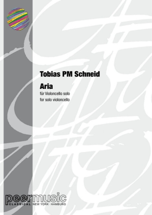 Aria for violoncello
