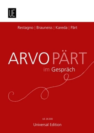 Arvo P�rt im Gespr�ch  