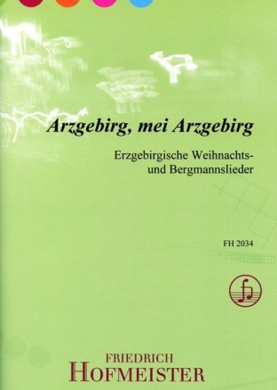 Arzgebirg, mei Arzgebirg Band 2 f�r Posaunenchor