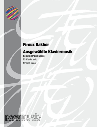 Ausgew�hlte Klaviermusik f�r Klavier solo