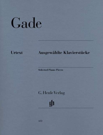 Ausgew�hlte Klavierst�cke  