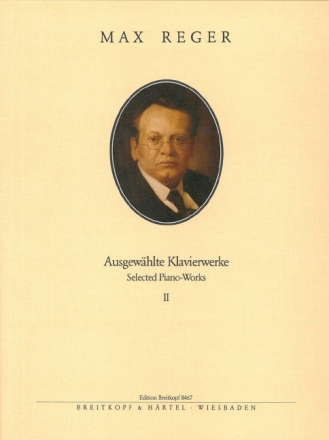 Ausgew�hlte Klavierwerke Band 2 f�r Klavier