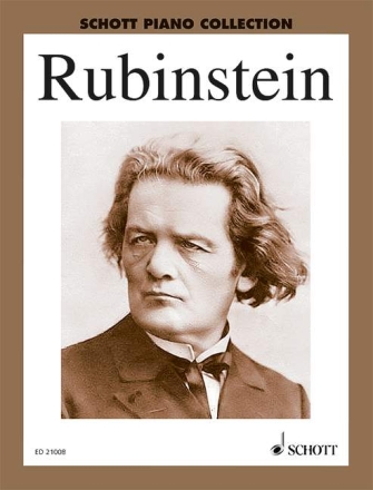 Ausgew�hlte Klavierwerke f�r Klavier
