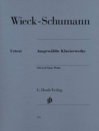 Ausgew�hlte Klavierwerke  
