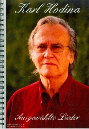 Ausgew�hlte Lieder: f�r Gesang und Klavier Partitur (Kleinformat)