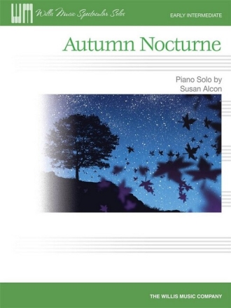 Autumn Nocturne for piano