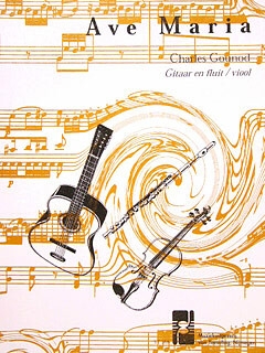Ave Maria f�r Fl�te und Gitarre