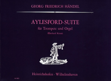 Aylesford-Suite f�r Trompete und Orgel