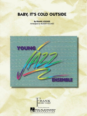 Baby, It's Cold Outside for big band score