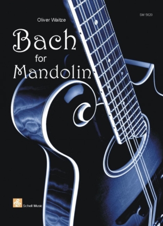 Bach for mandolin/tab