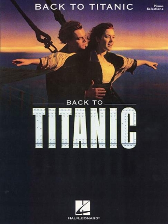 Back to Titanic piano selections