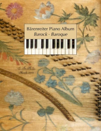 B�renreiter Piano Album Barock
