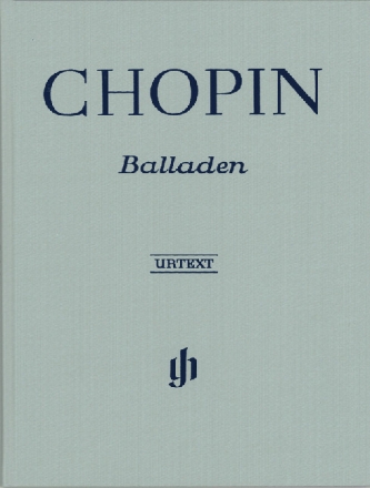 Balladen  gebunden