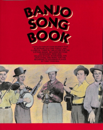 Banjo Songbook