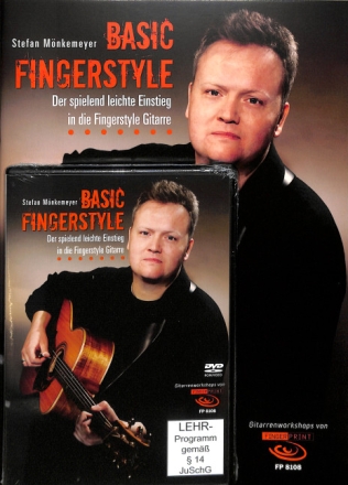 Basic Fingerstyle (+DVD) f�r Gitarre
