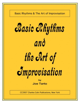 Basic Rhythms and the Art of Improvisation: for tuba