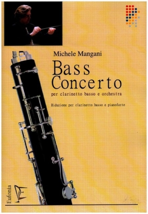Bass Concerto per clarinetto basso e orchestra riduzione per clarinetto basso e pianoforte