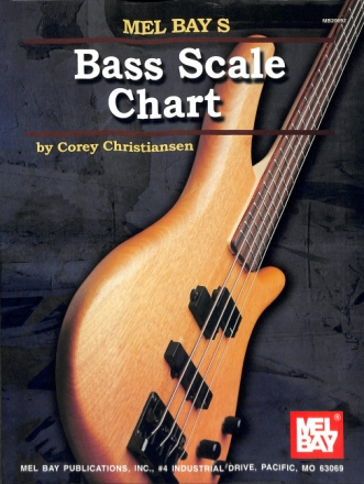 Bass Scale Chart