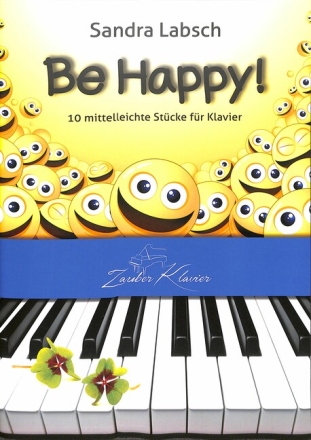 Be happy f�r Klavier