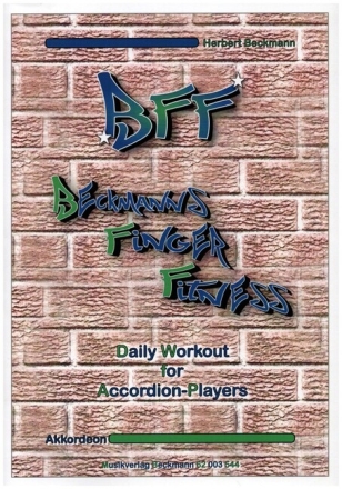 Beckmanns Finger Fitness f�r Akkordeon