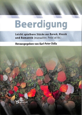 Beerdigung f�r Orgel (manualiter)
