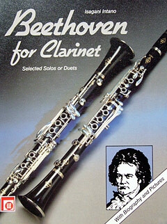 Beethoven for Clarinet Ber�hmte Themen aus gro�en Werken