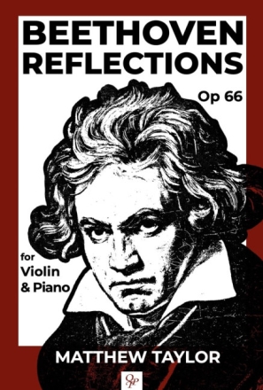 Beethoven Reflections Violin, Piano