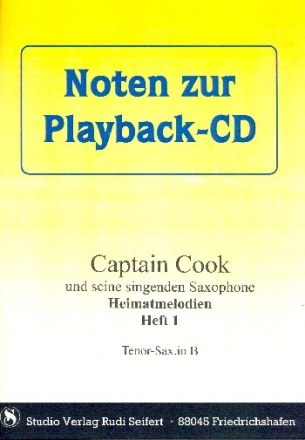 Beliebte Melodien im Stil von Captain Cook Band 1: 1.Stimme f�r Trompete
