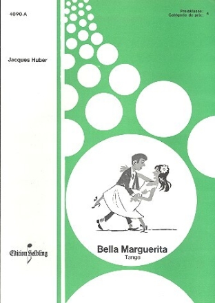 Bella Marguerita f�r Akkordeonorchester Akkordeon 1 und 2