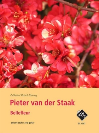 Bellefleur for guitar