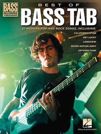 Best of Bass Tab for voice/bass/tab bass recorded versions