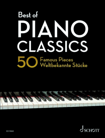 Best of Piano Classics Band 1 f�r Klavier
