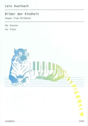 Bilder der Kindheit f�r Klavier