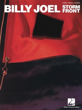 Billy Joel: Storm Front songbook piano/vocal/guitar