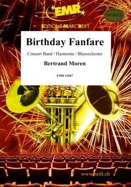 Birthday Fanfare BLASORCHESTER