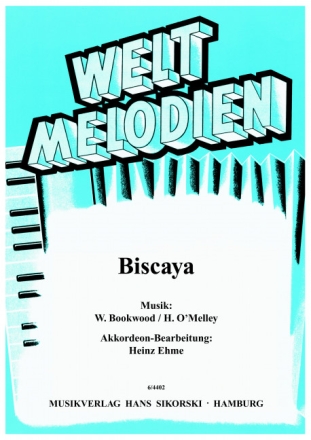 Biscaya f�r Akkordeon