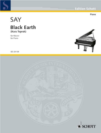 Black Earth f�r Klavier