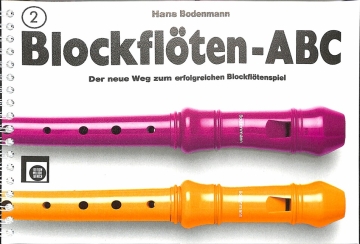 Blockfl�ten-ABC Band 2 f�r Sopranblockfl�te