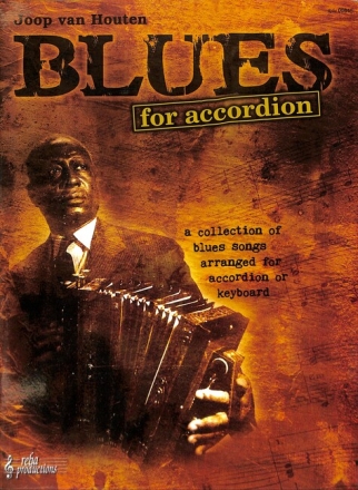 Blues for accordion