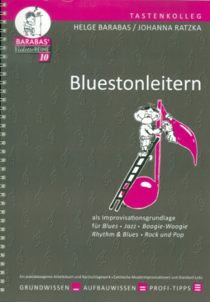 Bluestonleitern f�r Klavier