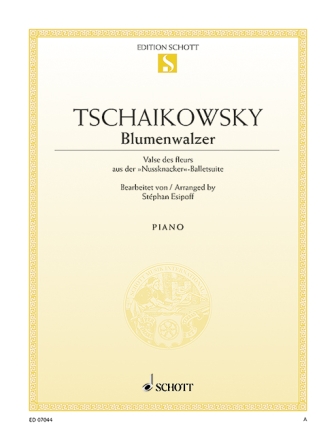 Blumenwalzer aus der Nu�knackersuite