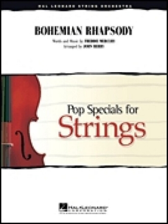 Bohemian Rhapsody for string orchestra Conductor