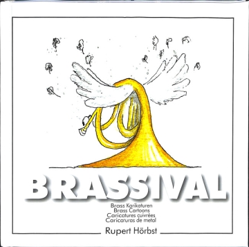 Brassival Brass Karikaturen