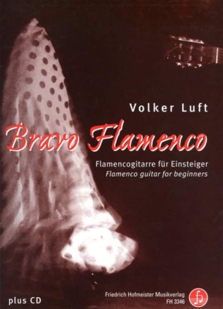 Bravo Flamenco (+CD) f�r Gitarre