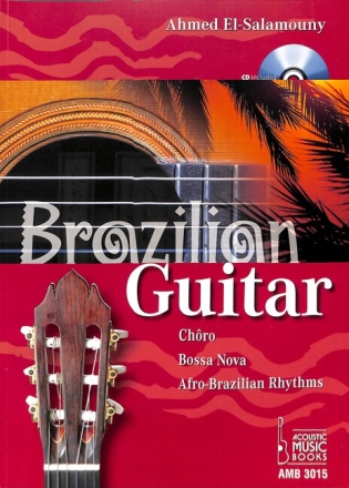 Brazilian Guitar (+CD)