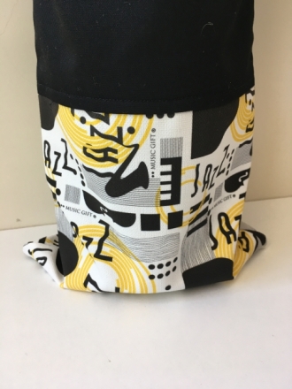 Brottasche Jazz 52x7,5cm
