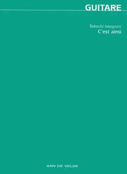C'est ainsi pour guitare