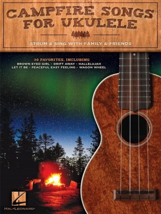 Campfire Songs for Ukulele for ukulele songbook