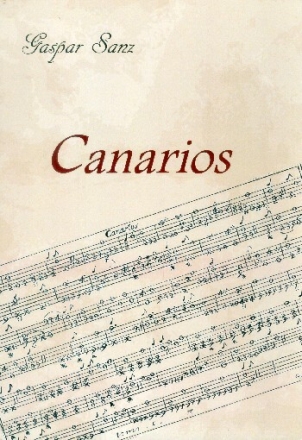 Canarios f�r Gitarre